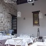 Palacio De Monjaraz Hotell Ávila