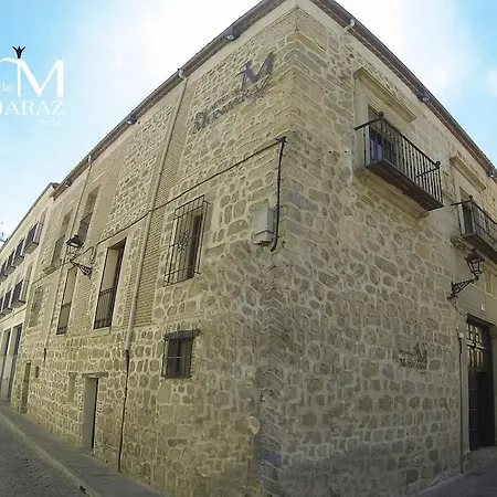 מלון Palacio De Monjaraz 2*