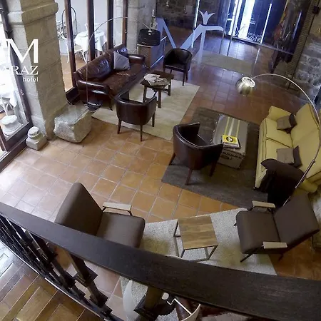 Palacio De Monjaraz 2*