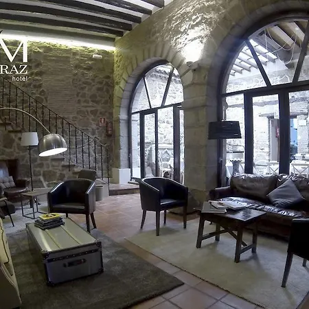 Hotel Palacio De Monjaraz Ávila