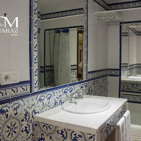 Hotel Palacio De Monjaraz Ávila