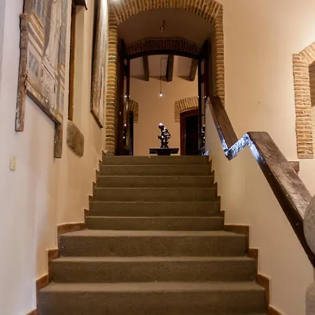 Hotel Palacio De Monjaraz