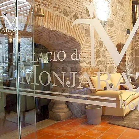 Palacio De Monjaraz 2* Ávila