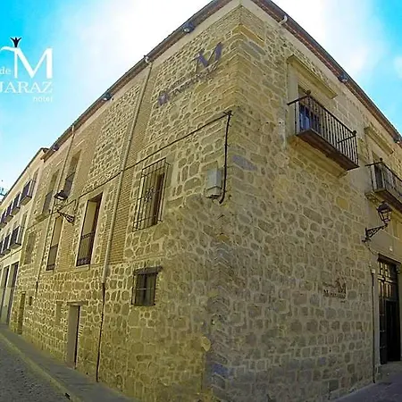 Otel Palacio De Monjaraz Ávila