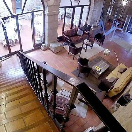 Palacio De Monjaraz Otel 2*