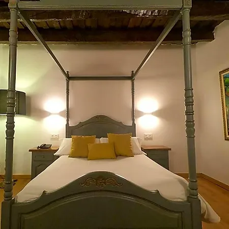 Otel Palacio De Monjaraz Ávila