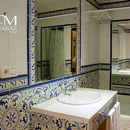 Otel Palacio De Monjaraz 2*