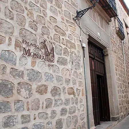 Otel Palacio De Monjaraz Ávila