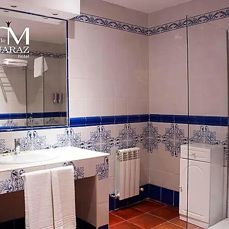 Otel Palacio De Monjaraz 2*