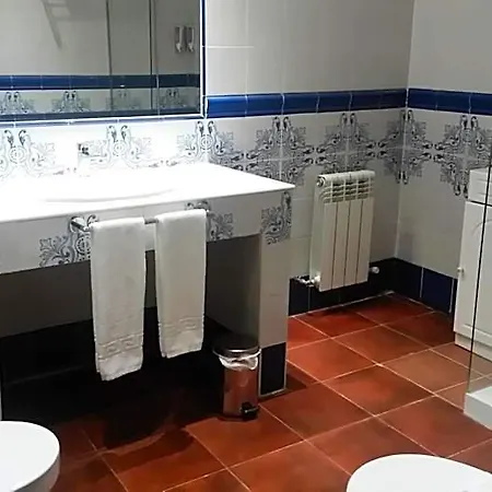 Otel Palacio De Monjaraz