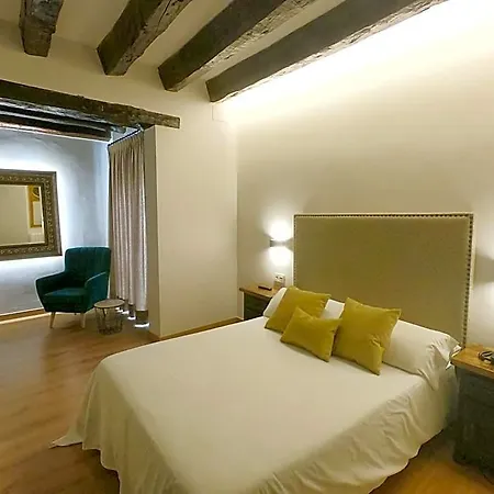 Otel Palacio De Monjaraz Ávila