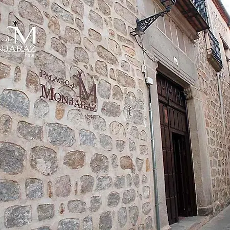 Palacio De Monjaraz Ávila