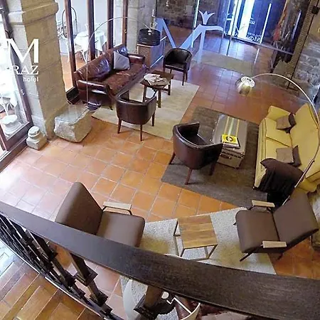 Otel Palacio De Monjaraz