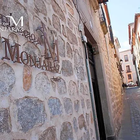 Palacio De Monjaraz Otel 2*