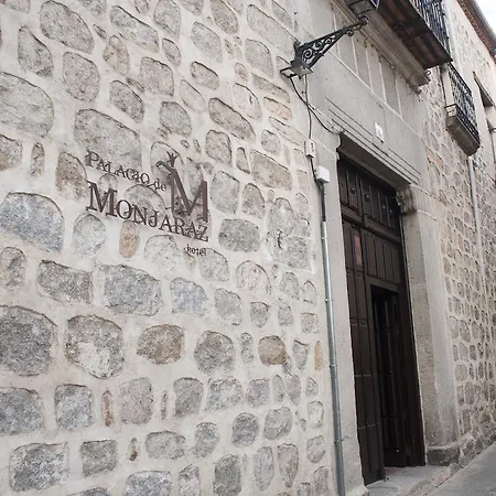 Palacio De Monjaraz