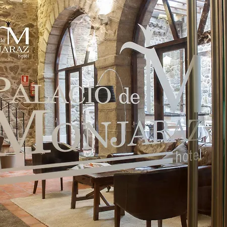 فندق Palacio De Monjaraz