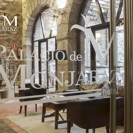 Hotel Palacio De Monjaraz