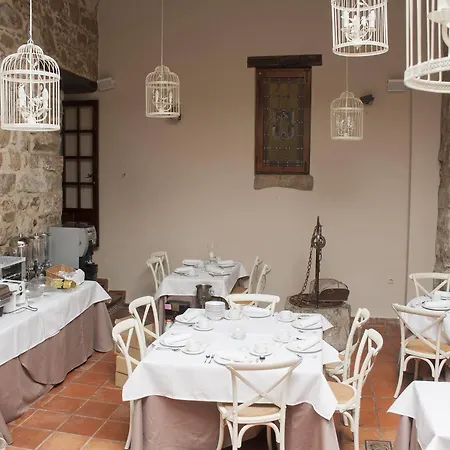 Palacio De Monjaraz Hotel Ávila