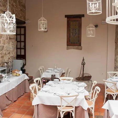 Palacio De Monjaraz Hotel Ávila