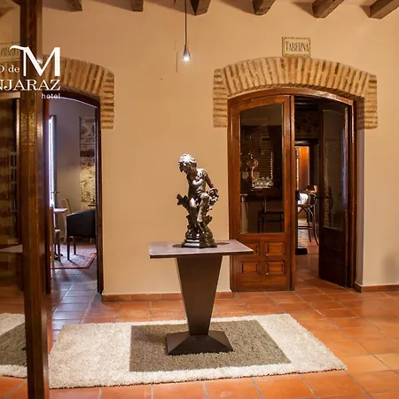 팔라시오 드 몽하라스 호텔 Ávila