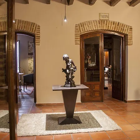 Palacio De Monjaraz Hotel Ávila