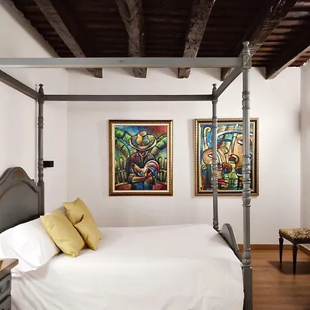 Palacio De Monjaraz Otel Ávila