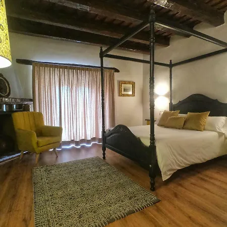 מלון Palacio De Monjaraz Ávila