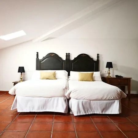 Palacio De Monjaraz Hotel Ávila