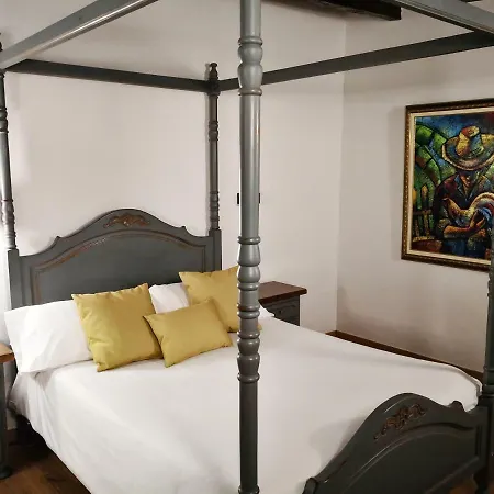 Hotel Palacio De Monjaraz