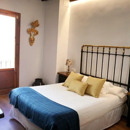 호텔 팔라시오 드 몽하라스 Ávila