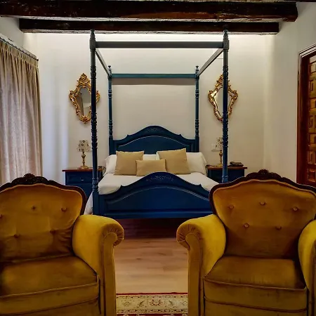 Hotel Palacio De Monjaraz