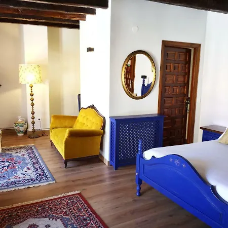 Otel Palacio De Monjaraz