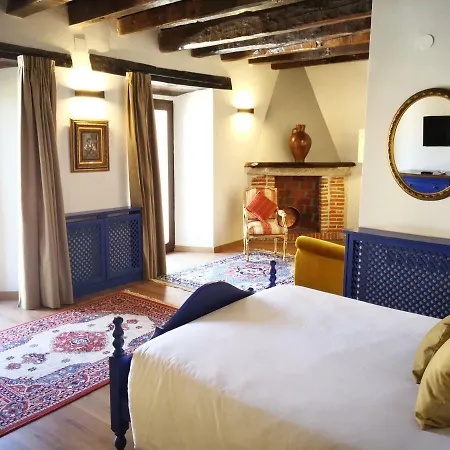 Palacio De Monjaraz Hotel Ávila