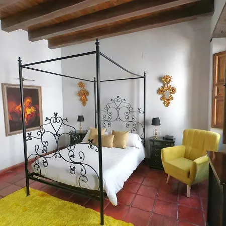 Palacio De Monjaraz מלון