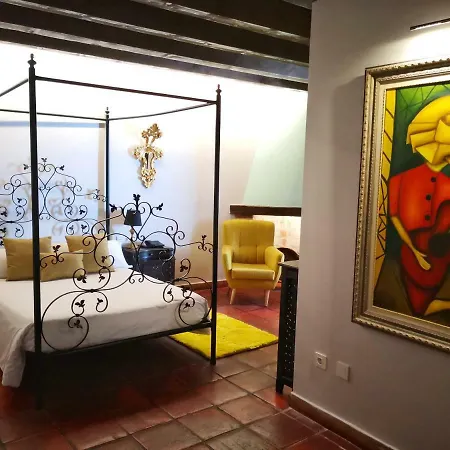 Palacio De Monjaraz Otel Ávila