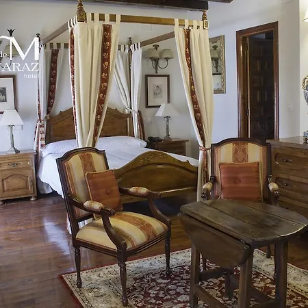 Otel Palacio De Monjaraz Ávila