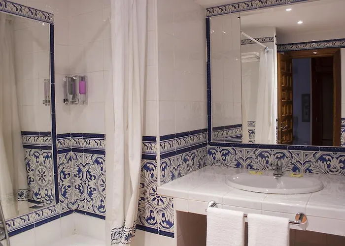 Palacio De Monjaraz Hotel Ávila