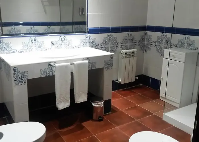 팔라시오 드 몽하라스 Ávila