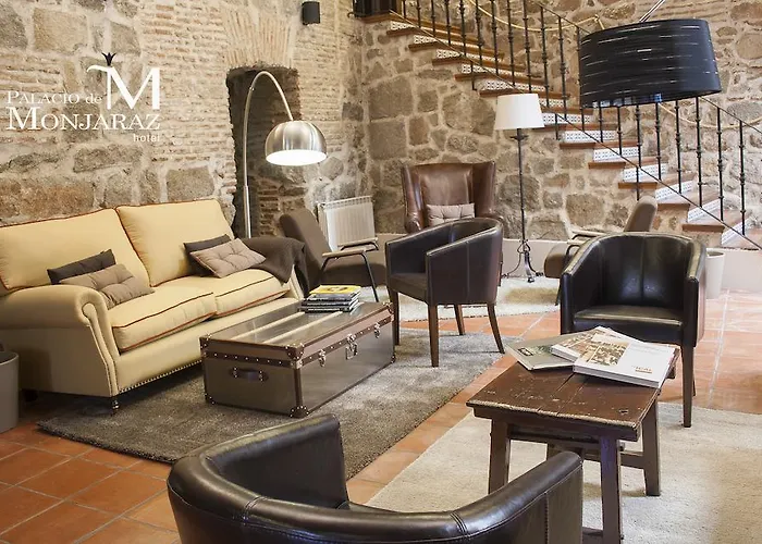 Palacio De Monjaraz Hotel Ávila