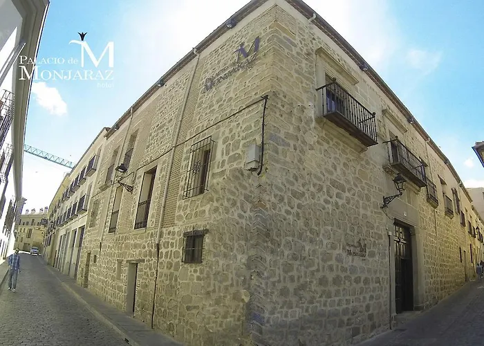 호텔 팔라시오 드 몽하라스 2*