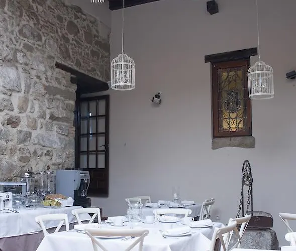 Palacio De Monjaraz Hotel Ávila