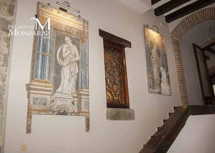 팔라시오 드 몽하라스 호텔