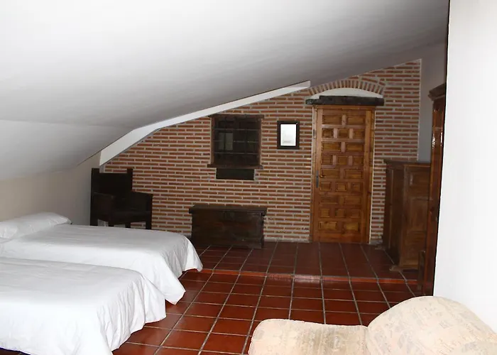 Hotel Palacio De Monjaraz