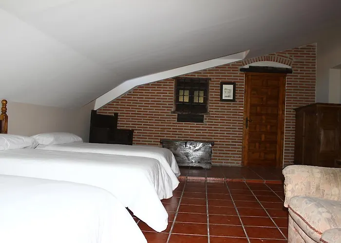 Palacio De Monjaraz Hotel Ávila