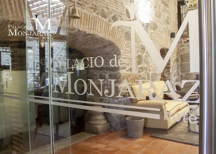 Palacio De Monjaraz Hotel Ávila