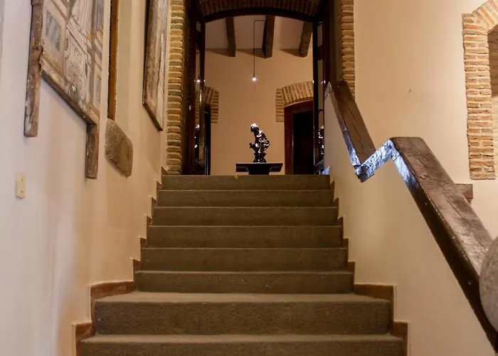 호텔 팔라시오 드 몽하라스