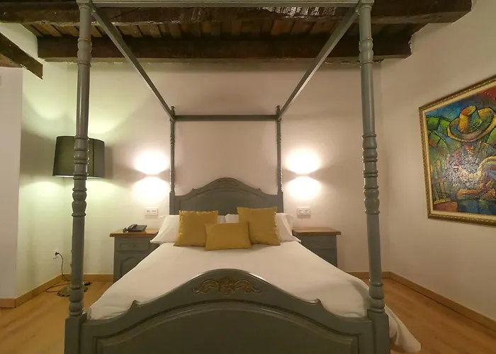 Palacio De Monjaraz Hotel 2*