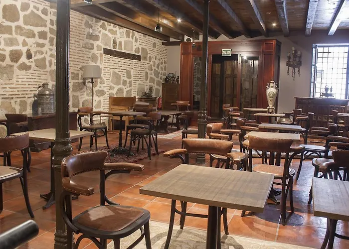 호텔 팔라시오 드 몽하라스