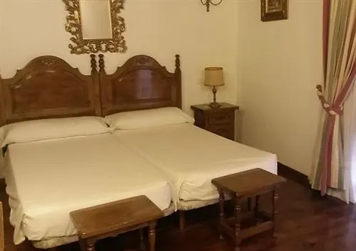 Palacio De Monjaraz Hotel Ávila