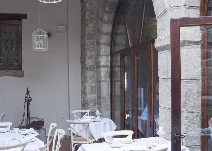 팔라시오 드 몽하라스 Ávila